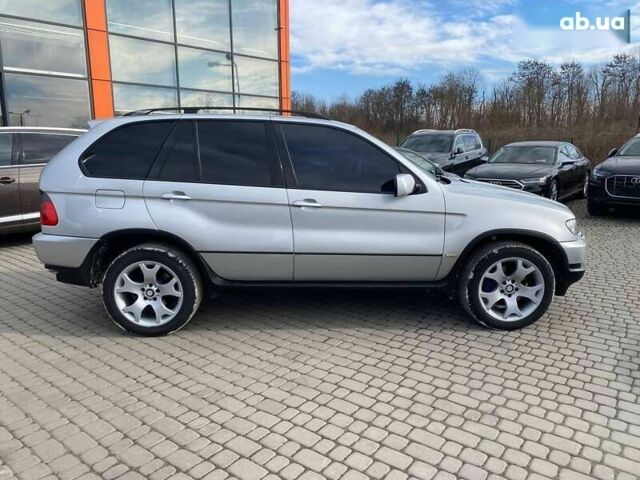 БМВ Х5, объемом двигателя 3 л и пробегом 375 тыс. км за 8600 $, фото 7 на Automoto.ua