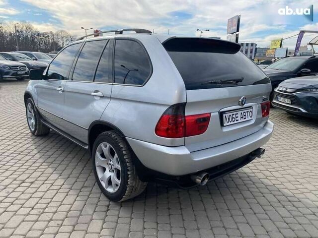 БМВ Х5, объемом двигателя 3 л и пробегом 375 тыс. км за 8600 $, фото 4 на Automoto.ua
