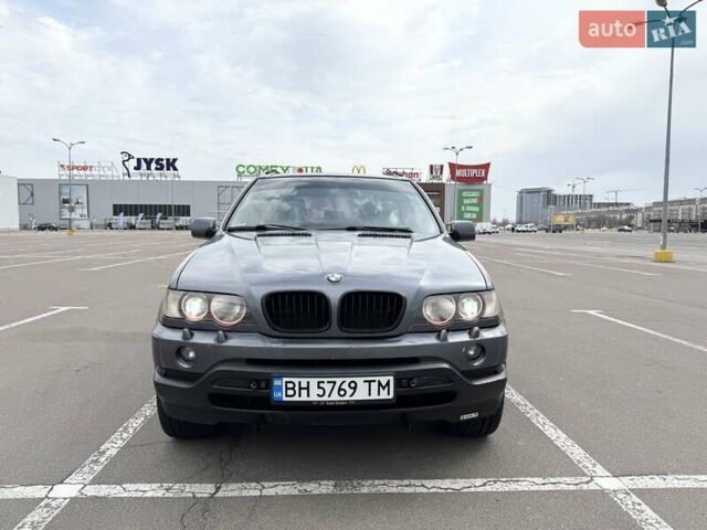 БМВ Х5, объемом двигателя 3 л и пробегом 389 тыс. км за 11000 $, фото 4 на Automoto.ua