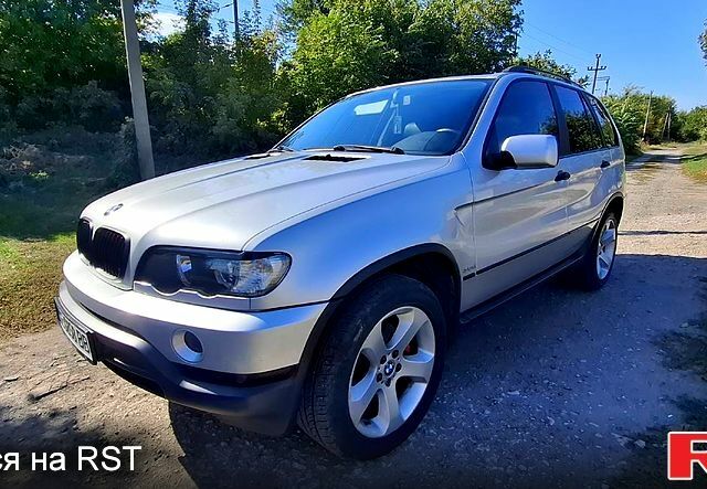 БМВ Х5, объемом двигателя 3 л и пробегом 390 тыс. км за 10000 $, фото 5 на Automoto.ua