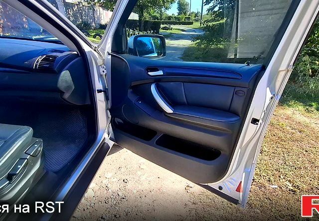 БМВ Х5, объемом двигателя 3 л и пробегом 390 тыс. км за 10000 $, фото 7 на Automoto.ua