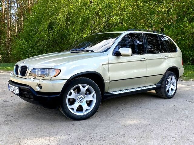БМВ Х5, объемом двигателя 3 л и пробегом 367 тыс. км за 8500 $, фото 1 на Automoto.ua
