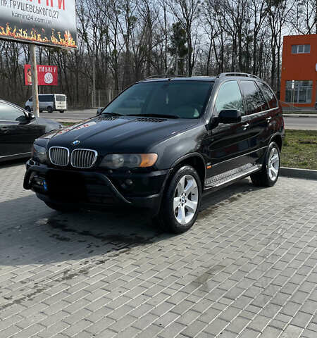 БМВ Х5, объемом двигателя 3 л и пробегом 276 тыс. км за 7550 $, фото 2 на Automoto.ua