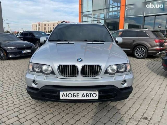 БМВ Х5, объемом двигателя 3 л и пробегом 375 тыс. км за 8600 $, фото 1 на Automoto.ua
