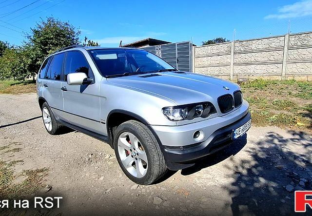 БМВ Х5, объемом двигателя 3 л и пробегом 390 тыс. км за 10000 $, фото 6 на Automoto.ua