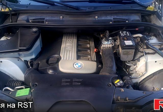 БМВ Х5, объемом двигателя 3 л и пробегом 390 тыс. км за 10000 $, фото 3 на Automoto.ua