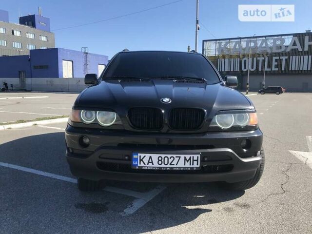 БМВ Х5, объемом двигателя 4.4 л и пробегом 304 тыс. км за 9300 $, фото 8 на Automoto.ua