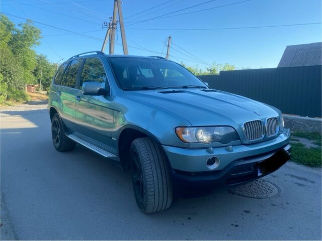 БМВ Х5, объемом двигателя 3 л и пробегом 340 тыс. км за 5400 $, фото 2 на Automoto.ua