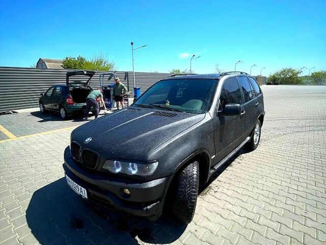 БМВ Х5, объемом двигателя 4.4 л и пробегом 235 тыс. км за 5700 $, фото 4 на Automoto.ua