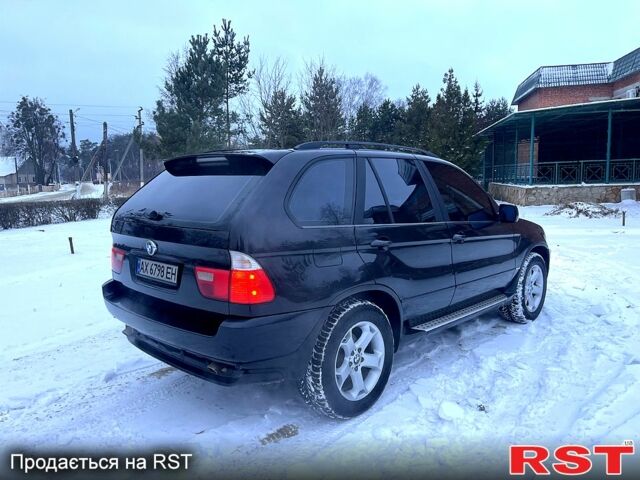 БМВ Х5, объемом двигателя 3 л и пробегом 240 тыс. км за 8500 $, фото 3 на Automoto.ua