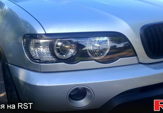 БМВ Х5, объемом двигателя 3 л и пробегом 390 тыс. км за 10000 $, фото 2 на Automoto.ua