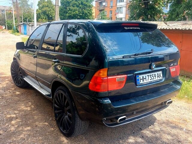 БМВ Х5, объемом двигателя 3 л и пробегом 200 тыс. км за 7500 $, фото 2 на Automoto.ua