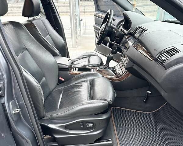 БМВ Х5, объемом двигателя 3 л и пробегом 389 тыс. км за 11000 $, фото 9 на Automoto.ua
