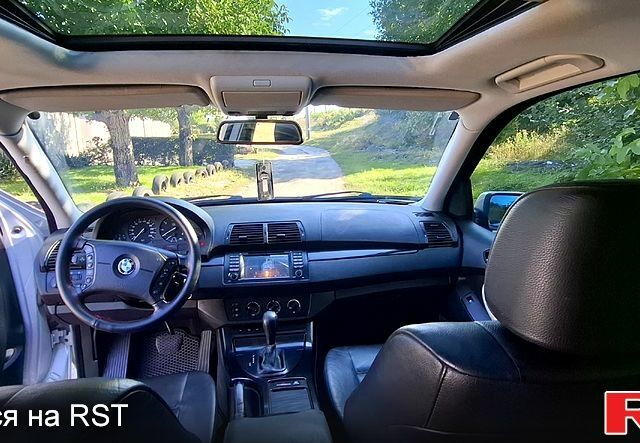 БМВ Х5, объемом двигателя 3 л и пробегом 390 тыс. км за 10000 $, фото 4 на Automoto.ua