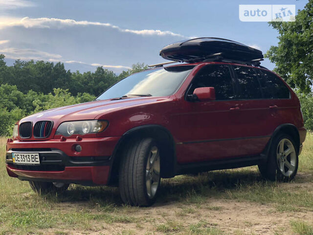 БМВ Х5, об'ємом двигуна 4.6 л та пробігом 271 тис. км за 10700 $, фото 18 на Automoto.ua