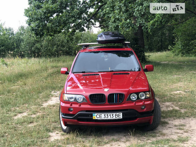 БМВ Х5, об'ємом двигуна 4.6 л та пробігом 271 тис. км за 10700 $, фото 14 на Automoto.ua