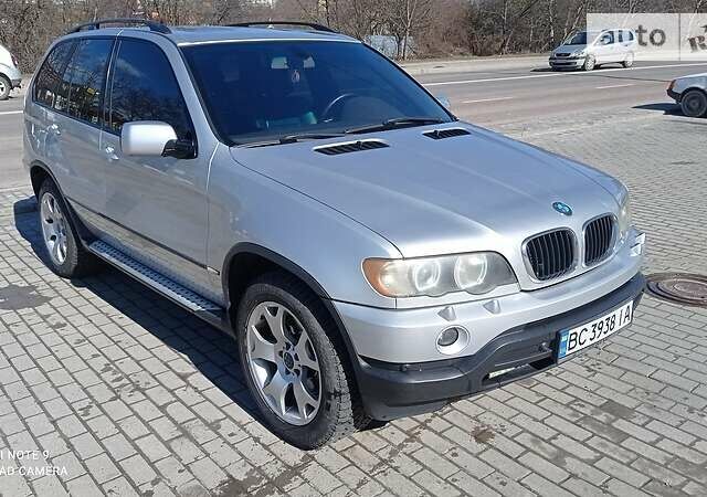 БМВ Х5, объемом двигателя 2.9 л и пробегом 350 тыс. км за 8900 $, фото 2 на Automoto.ua