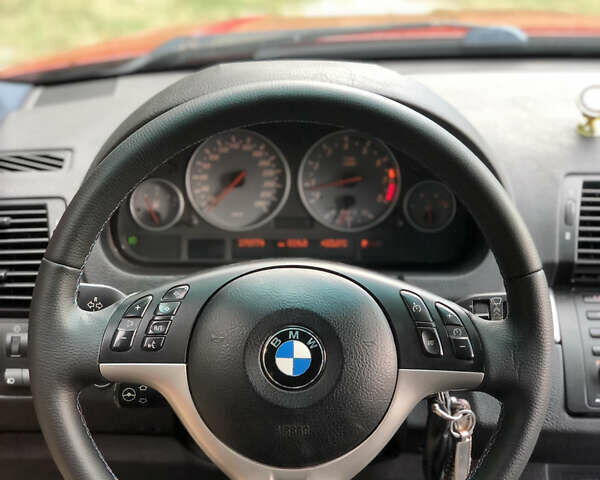 БМВ Х5, об'ємом двигуна 4.6 л та пробігом 271 тис. км за 10700 $, фото 50 на Automoto.ua