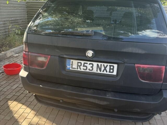 БМВ Х5, об'ємом двигуна 3 л та пробігом 3 тис. км за 4100 $, фото 5 на Automoto.ua