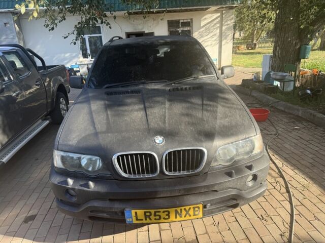 БМВ Х5, об'ємом двигуна 3 л та пробігом 3 тис. км за 4100 $, фото 2 на Automoto.ua