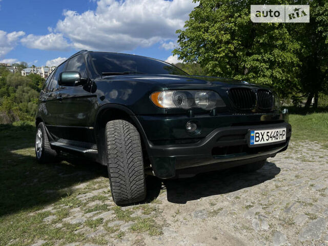 БМВ Х5, объемом двигателя 2.93 л и пробегом 330 тыс. км за 9200 $, фото 19 на Automoto.ua