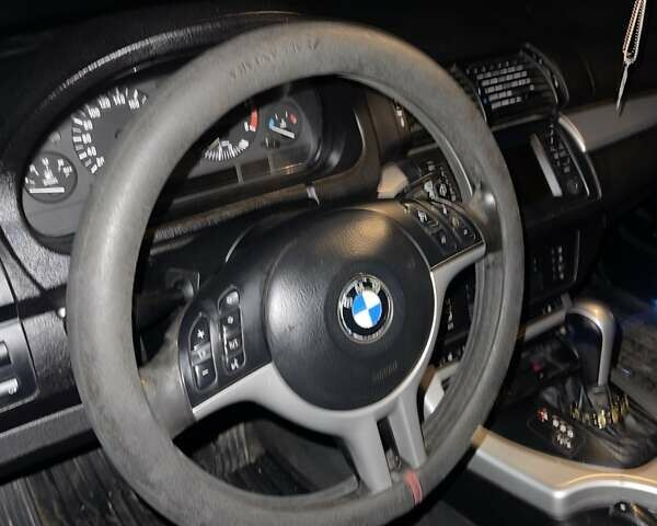 БМВ Х5, объемом двигателя 3 л и пробегом 350 тыс. км за 6500 $, фото 3 на Automoto.ua