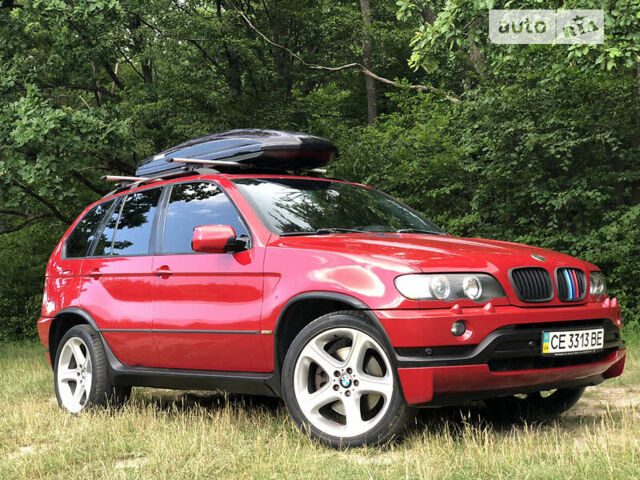БМВ Х5, об'ємом двигуна 4.6 л та пробігом 271 тис. км за 10700 $, фото 9 на Automoto.ua