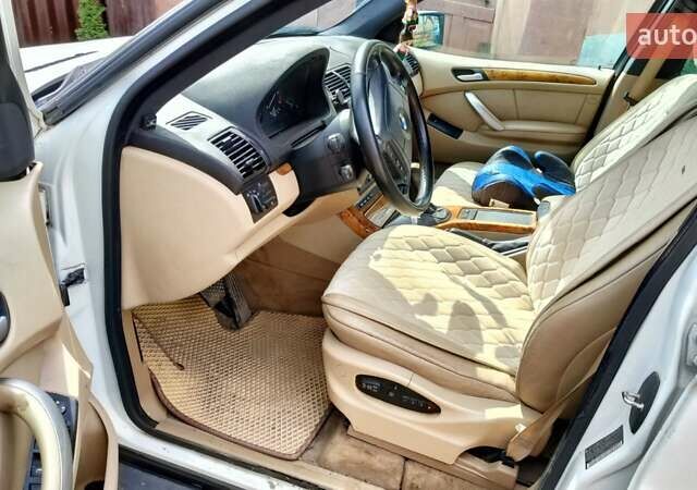 БМВ Х5, объемом двигателя 3 л и пробегом 380 тыс. км за 8000 $, фото 3 на Automoto.ua