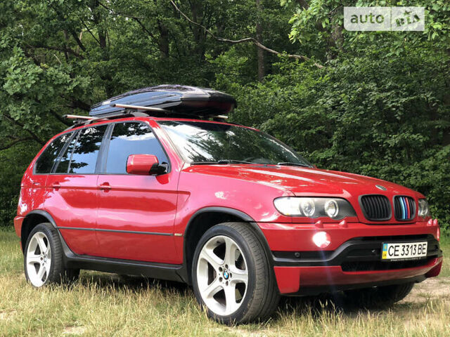 БМВ Х5, об'ємом двигуна 4.6 л та пробігом 271 тис. км за 10700 $, фото 73 на Automoto.ua