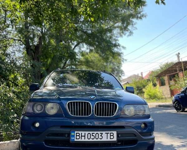 БМВ Х5, объемом двигателя 4.4 л и пробегом 380 тыс. км за 8000 $, фото 4 на Automoto.ua
