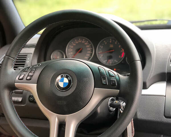 БМВ Х5, об'ємом двигуна 4.6 л та пробігом 271 тис. км за 10700 $, фото 49 на Automoto.ua