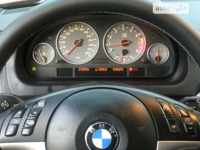 БМВ Х5, об'ємом двигуна 4.6 л та пробігом 271 тис. км за 10700 $, фото 58 на Automoto.ua