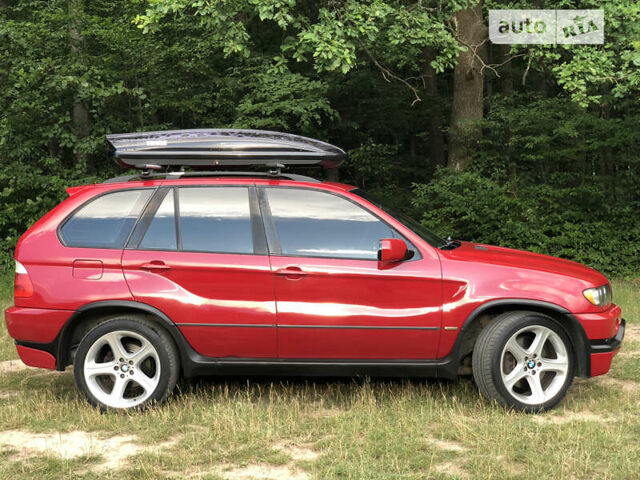 БМВ Х5, об'ємом двигуна 4.6 л та пробігом 271 тис. км за 10700 $, фото 4 на Automoto.ua