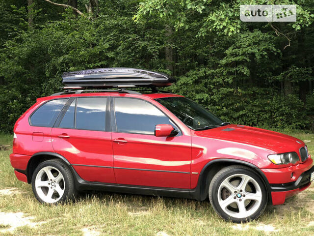 БМВ Х5, об'ємом двигуна 4.6 л та пробігом 271 тис. км за 10700 $, фото 1 на Automoto.ua