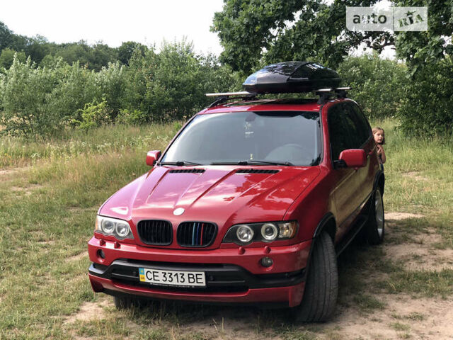 БМВ Х5, об'ємом двигуна 4.6 л та пробігом 271 тис. км за 10700 $, фото 17 на Automoto.ua