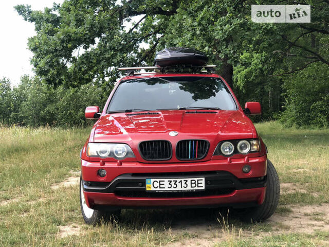 БМВ Х5, об'ємом двигуна 4.6 л та пробігом 271 тис. км за 10700 $, фото 13 на Automoto.ua