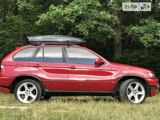 БМВ Х5, об'ємом двигуна 4.6 л та пробігом 271 тис. км за 10700 $, фото 6 на Automoto.ua