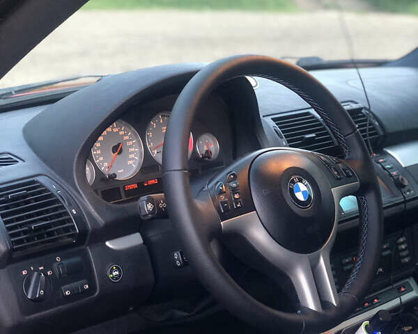 БМВ Х5, об'ємом двигуна 4.6 л та пробігом 271 тис. км за 10700 $, фото 65 на Automoto.ua
