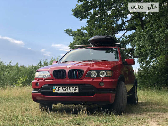 БМВ Х5, об'ємом двигуна 4.6 л та пробігом 271 тис. км за 10700 $, фото 15 на Automoto.ua