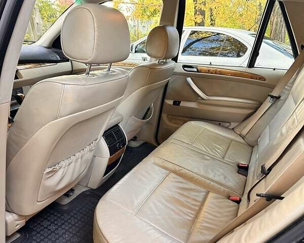 БМВ Х5, объемом двигателя 3 л и пробегом 344 тыс. км за 5000 $, фото 5 на Automoto.ua