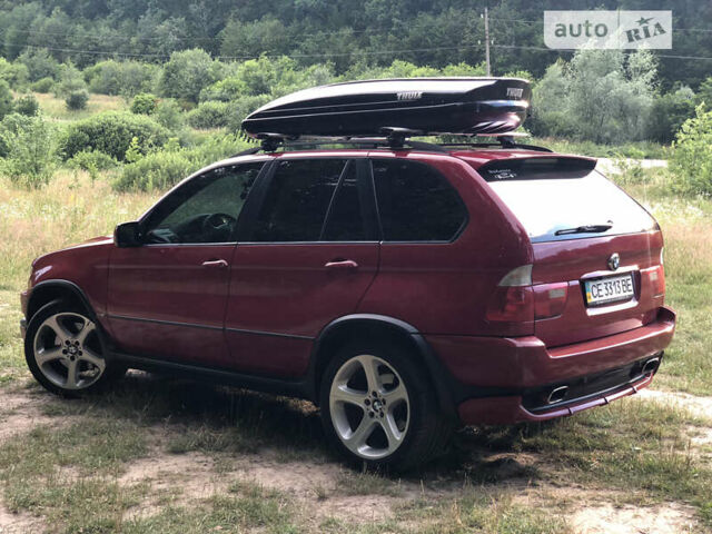 БМВ Х5, об'ємом двигуна 4.6 л та пробігом 271 тис. км за 10700 $, фото 22 на Automoto.ua