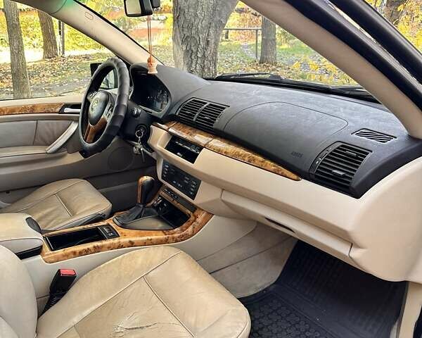 БМВ Х5, объемом двигателя 3 л и пробегом 344 тыс. км за 5000 $, фото 7 на Automoto.ua