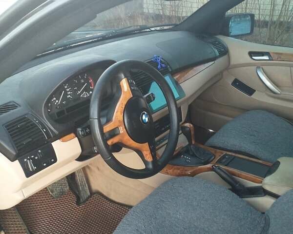 БМВ Х5, объемом двигателя 2.9 л и пробегом 280 тыс. км за 11000 $, фото 7 на Automoto.ua