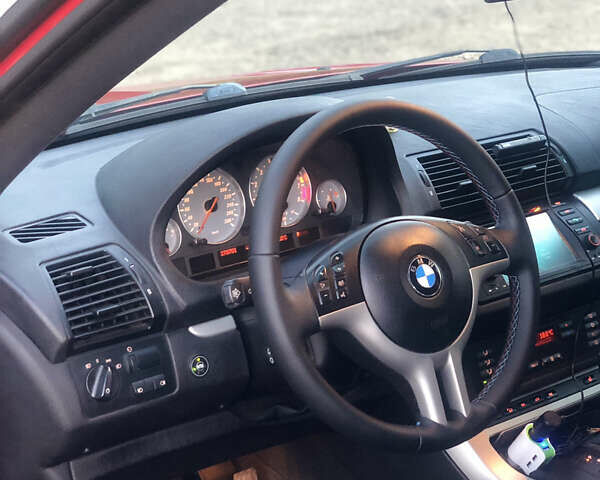 БМВ Х5, об'ємом двигуна 4.6 л та пробігом 271 тис. км за 10700 $, фото 56 на Automoto.ua