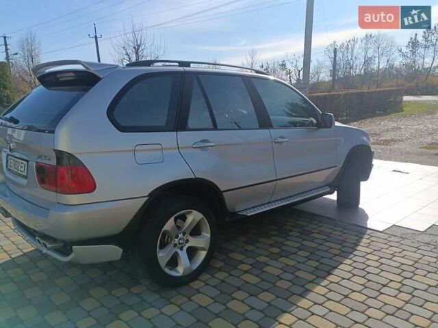 БМВ Х5, объемом двигателя 3 л и пробегом 400 тыс. км за 9800 $, фото 2 на Automoto.ua