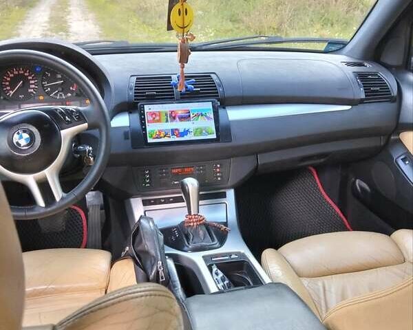 БМВ Х5, объемом двигателя 3 л и пробегом 350 тыс. км за 7500 $, фото 4 на Automoto.ua