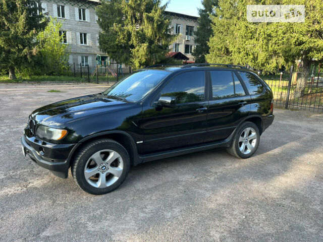 БМВ Х5, объемом двигателя 3 л и пробегом 354 тыс. км за 9400 $, фото 14 на Automoto.ua