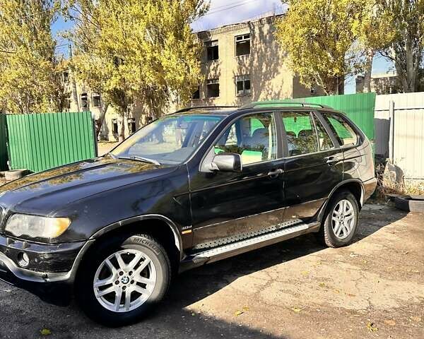 БМВ Х5, объемом двигателя 3 л и пробегом 344 тыс. км за 5000 $, фото 3 на Automoto.ua