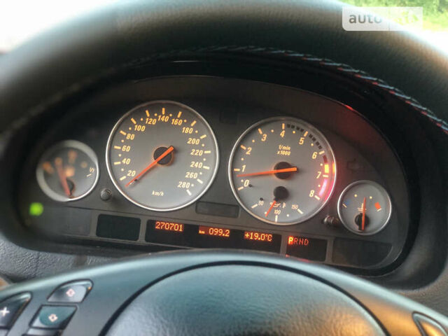 БМВ Х5, об'ємом двигуна 4.6 л та пробігом 271 тис. км за 10700 $, фото 59 на Automoto.ua