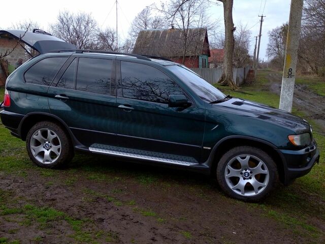 БМВ Х5, об'ємом двигуна 3 л та пробігом 303 тис. км за 10600 $, фото 1 на Automoto.ua